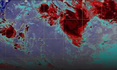 Météo : Haleh pas une menace pour Maurice