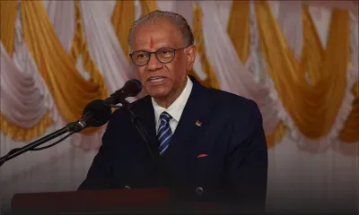 Ramgoolam lance une sévère mise en garde contre ceux qui attisent des tensions sur les réseaux sociaux