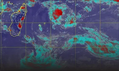 Avertissement de cyclone de classe 2 à Rodrigues : le système tropical continue à s'approcher de l’île