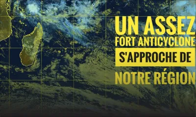 Météo : un assez fort anticyclone s'approche de Maurice, des précautions à prendre