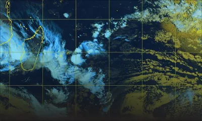 Météo : des nuages associés à une zone de basse pression influencent le temps local