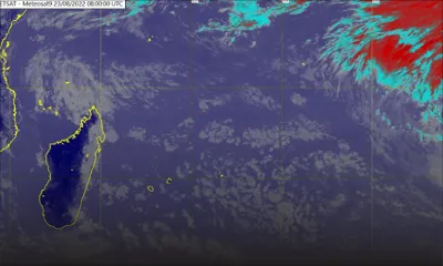 Anticyclone : il ne faut pas s’attendre à un grand changement dans la température