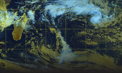 Météo : très probable que la perturbation se transforme en tempête modérée