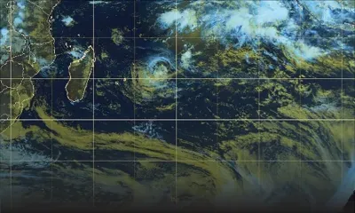 Bheki : Maurice en alerte 1, Rodrigues demeure en alerte 4