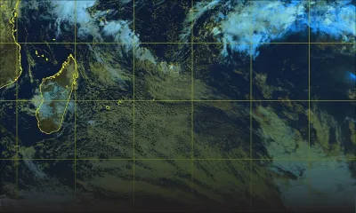 Anticyclone : périodes nuageuses dans la nuit et demain matin ; des rafales de 70 km/h attendues
