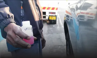 Revue du protocole : vigilance renforcée dans les points de distribution de méthadone