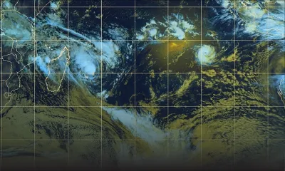 "Candice" va s’éloigner de Maurice tout en s’intensifiant, selon la station météo