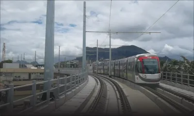 Metro Express : la nouvelle station de Réduit entre en fonction ce dimanche