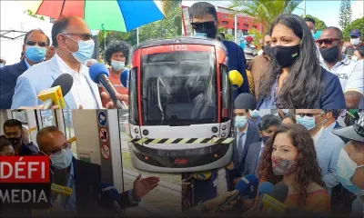 Trajet Rose-Hill/Quatre-Bornes du Metro Express : «Une nouvelle page qui se tourne», dit Ganoo