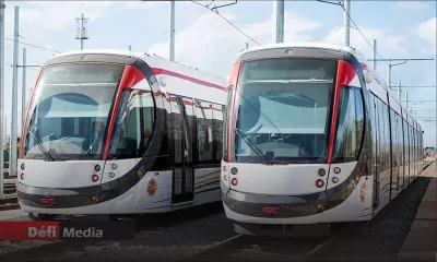 Metro Express : le trajet Quatre-Bornes/Phoenix bientôt opérationnel