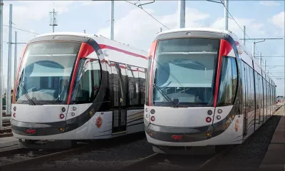 Trajet Rose-Hill/Quatre-Bornes - Metro Express : 5 000 à 7 000 passagers de plus attendus