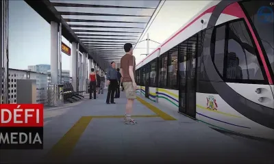 Metro Express : 19 arrêts sur le trajet Curepipe/Port-Louis