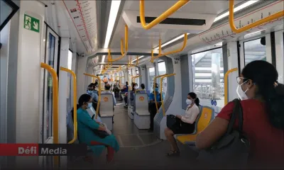 2e phase de réouverture : les mesures sanitaires restent les mêmes dans les transports en commun