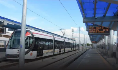 Confinement : le Metro Express ne sera plus opérationnel à partir de ce lundi