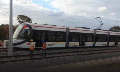 Trajet Richelieu/Barkly : le Metro Express sur de bons rails