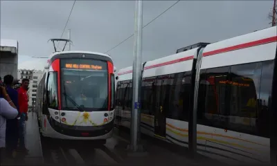 Metro Express : le certificat international de sécurité de l'Independent Safety Assessor toujours attendu