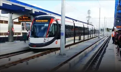 Metro Express : un tram remorqué après un «problème technique»