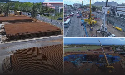 Metro Express : Rs 4,6 milliards déboursées entre septembre 2017 et mars 2018