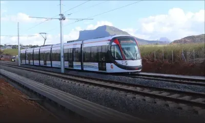 Suivez en direct le «soft launch» du Metro Express 