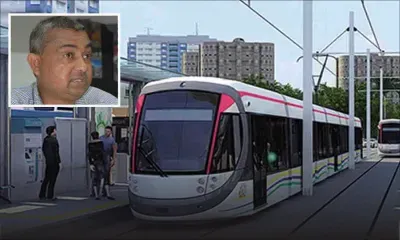 Metro Express: la plateforme Travayer Transport n'écarte pas la possibilité de se mettre en grève prochainement