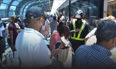 Metro Express : comment empêcher les fraudeurs de sévir à bord des trams