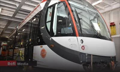 Confinement national : suspension du service du Métro Express