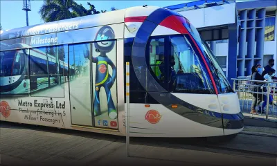 Maintenance du réseau Metro Express : MEL prend les commandes à partir de 2024
