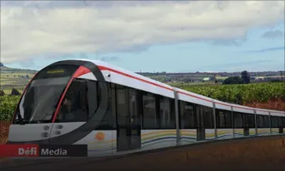 Metro Express : la ligne Quatre-Bornes/Phoenix inaugurée
