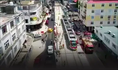 Metro Express : essai réussi sur le trajet St-Jean/Phoenix