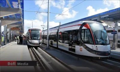 Metro Express : les essais de Quatre-Bornes à Phoenix vont bon train
