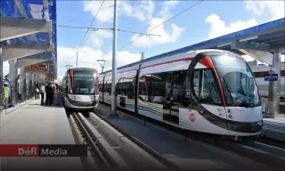 Phase 2C du Metro Express : des tests effectués entre Phoenix et Curepipe ce jeudi