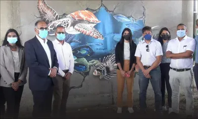 Metro Express : lancement du projet d’embellissement pour un environnement vert