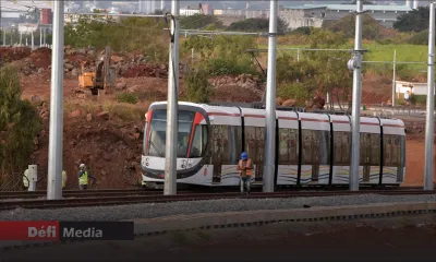 Chantier du Metro Express : deux voleurs de barres de fer surpris