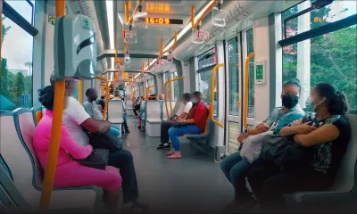 Transports publics/Metro : les passagers toujours tenus à porter leur masque