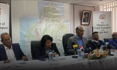 Ganoo : « Le Metro Express a transporté 12 millions de passagers jusqu’à présent »