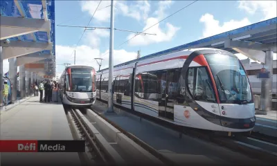 Interruption du service de Metro Express en ce jeudi matin