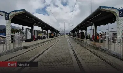 A Rose-Hill : Une jeune femme fait une chute sur les rails du Metro 