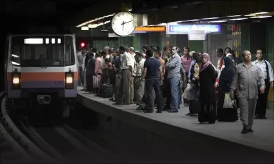 Egypte : des manifestants contre la hausse du ticket de métro arrêtés