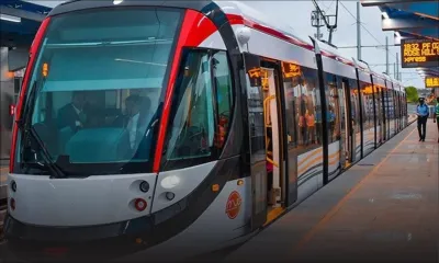  Pluies torrentielles : Metro Express opérationnel jusqu’à à 8 h ce matin