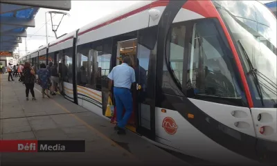 Metro Express : 81 passagers autorisés dans le tram 