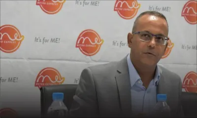 Vidéo polémique des employés de Metro Express - Le CEO Das Mootanah : « On cherche  à discréditer notre travail »