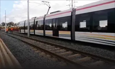 Metro Express : un test grandeur nature, cet après-midi, entre Richelieu et Barkly