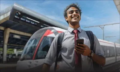 Transport public : payer son trajet en métro via l’application my.t money