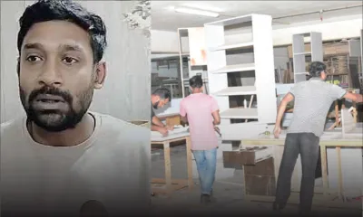 Mohanish Sewnath,le visage de la relève