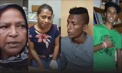 Bagarre mortelle entre cousins à Grand-Baie - la grand-mère : «Zot ti kuma deux frer sa de enfan la»