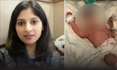 Angleterre : une Mauricienne enceinte de 8 mois tuée à l'arbalète, le bébé survit miraculeusement après une césarienne