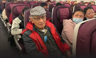 Le tueur en série Charles Sobhraj, dit "le Serpent", de retour en France