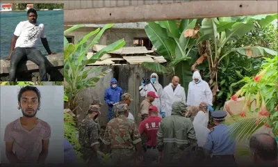 Saint-Julien d’Hotman : Subiraj Sobnauth tue Akshaye Luttoo et l’enterre dans sa cour