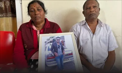 Accident fatal : «Si bann lapolis-la pa ti kit li lor sime, pa ti pou perdi li», confie la mère d'Ashley Mookiah