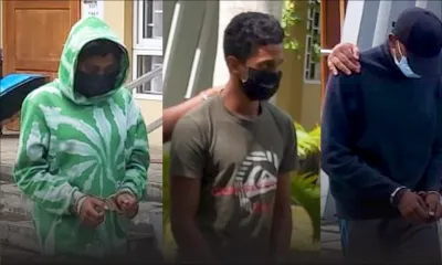 Meurtre de Deonarainsingh Shiblall : les trois suspects maintenus en détention 